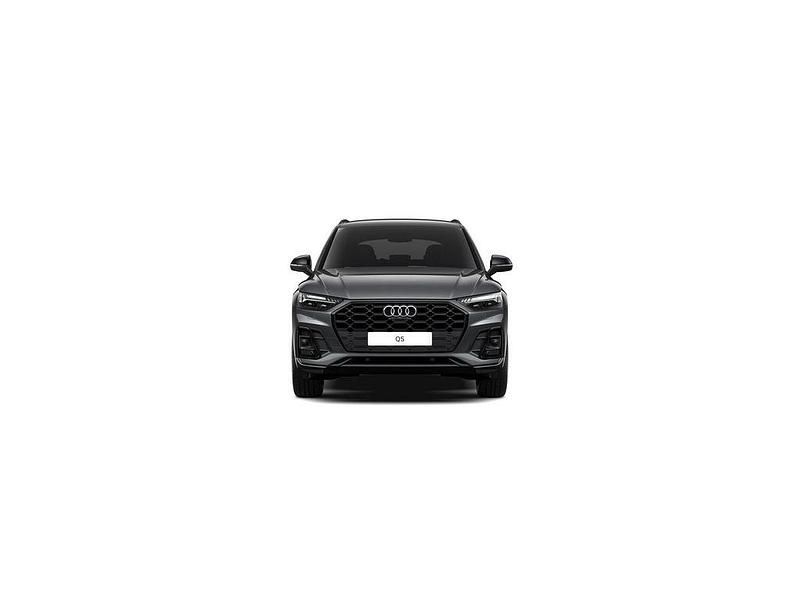 Gebraucht Audi Q5 S-Line 163 PS (119 kW) 2021 Grau SUV