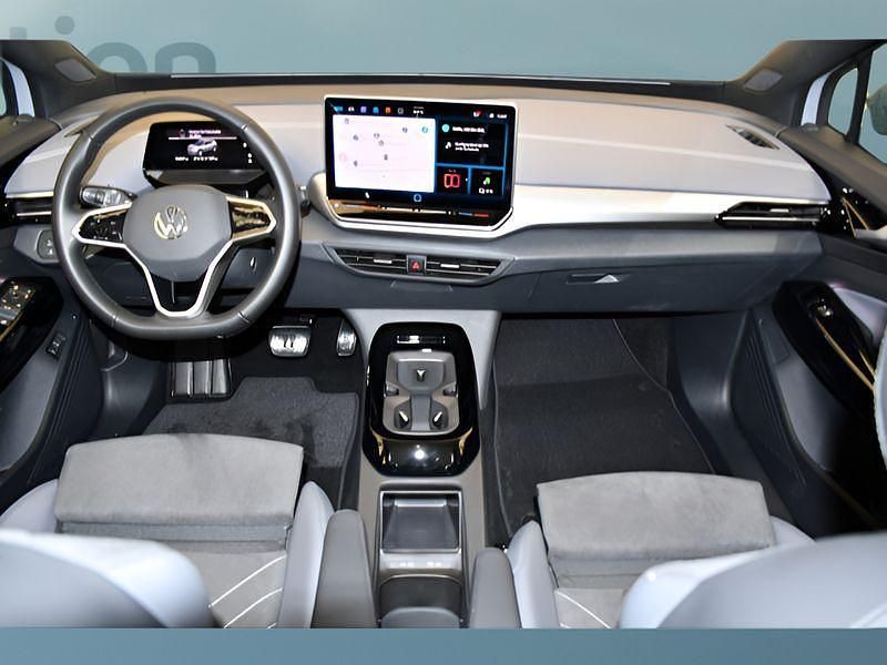 Gebraucht VW ID.4 Pro 210 kW (286 PS) 2025 Grau SUV