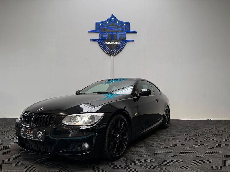 Schwarz Gebraucht 2012 BMW 335 M Sport Coupé | 17.999 € (Superpreis) - Bild 1/4