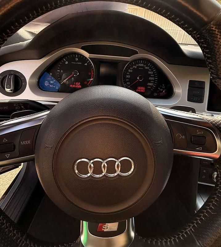 Gebraucht Audi A6 Allroad 239 PS (175 kW) 2010 Silber Kombi