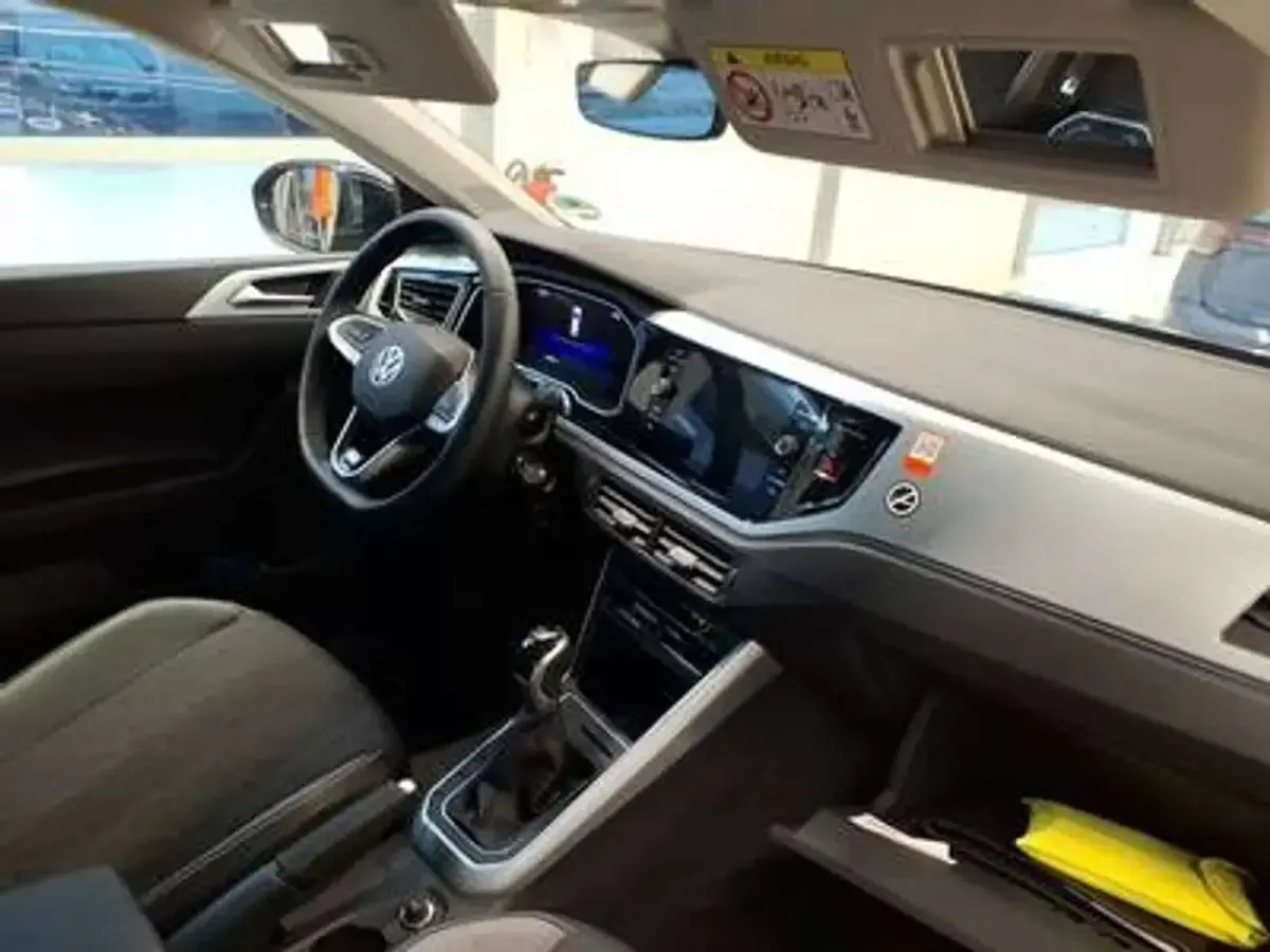 Gebraucht VW Taigo Goal 95 PS (69 kW) 2025 Grau SUV