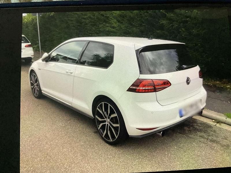 Gebraucht 2013 VW Golf VII GTI Limousine | 18.990 € (Etwas zu teuer) - Bild 1/4
