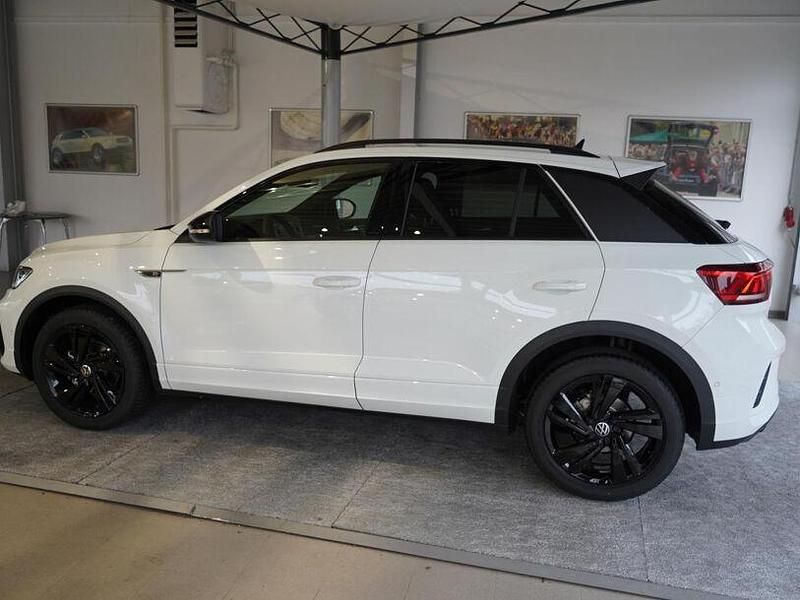 Gebraucht VW T-Roc Style 150 PS (110 kW) 2025 Pure white SUV