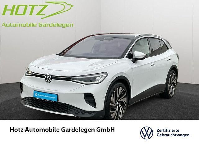 Gebraucht VW ID.4 Pro 210 kW (286 PS) 2024 Gletscherweiß metallic SUV