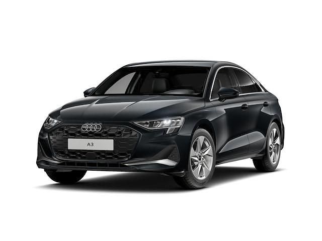 Gebraucht Audi A3 Advanced Plus 150 PS (110 kW) 2025 Manhattangrau metallic Limousine