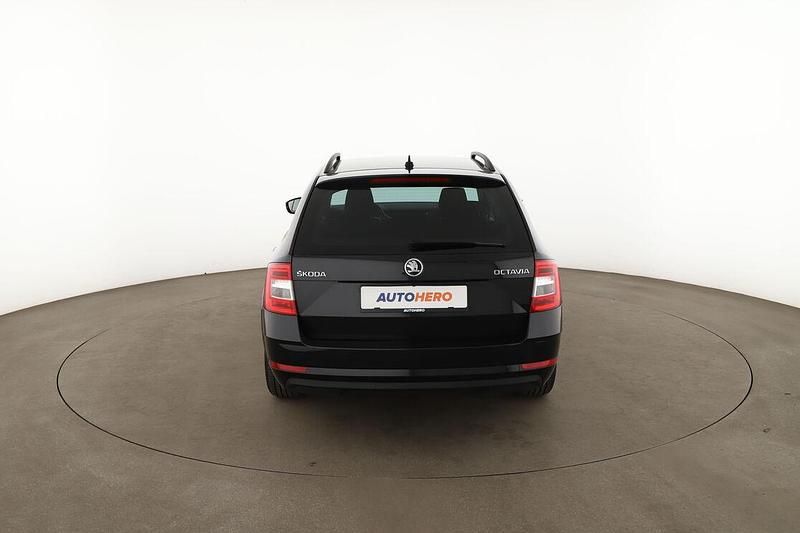 Gebraucht Skoda Octavia Tour 150 PS (110 kW) 2020 Schwarz Kombi