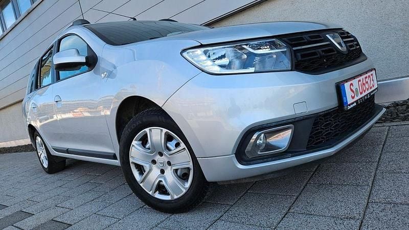 Beige Gebraucht 2019 Dacia Logan Limousine | 7.500 € (Guter Preis) - Bild 1/4