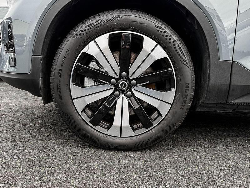 Gebraucht Volvo C40 Plus 300 kW (408 PS) 2022 Thunder grey SUV