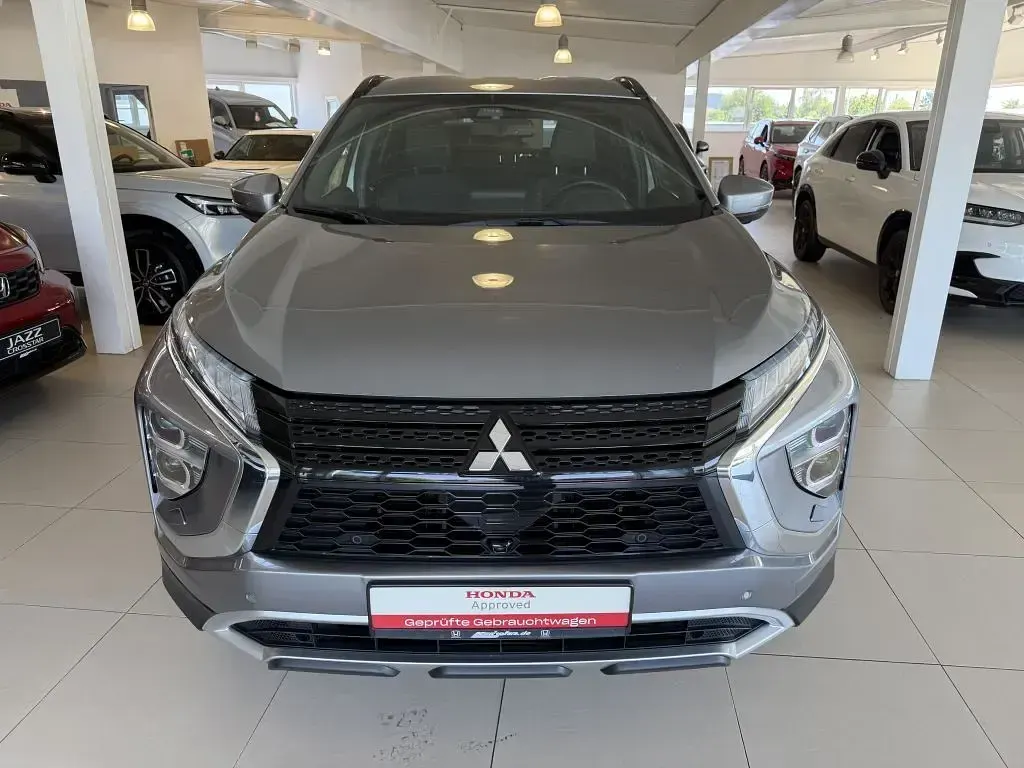 Gebraucht Mitsubishi Eclipse Cross Edition 188 PS (138 kW) 2021 Grau SUV