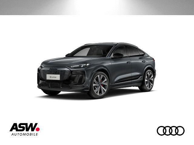 Neu Audi Q6 Sportback e-tron Performance 225 kW (306 PS) 2025 Daytonagrau perleffekt SUV