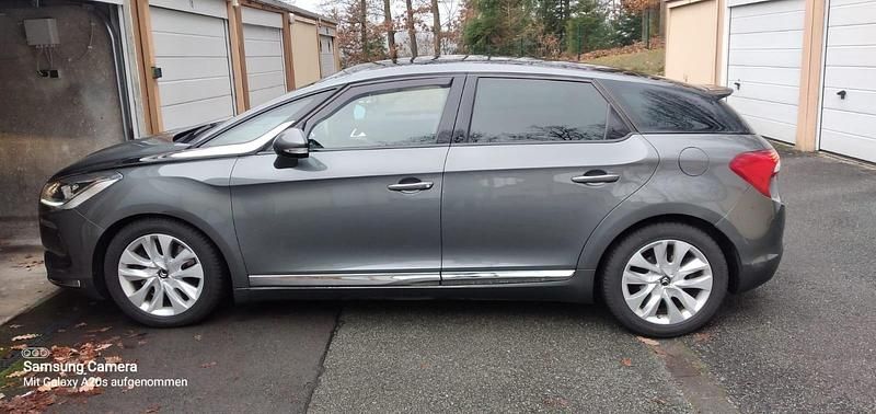 Gebraucht 2012 DS Automobiles DS5 Kleinwagen | 6.900 € - Bild 1/4