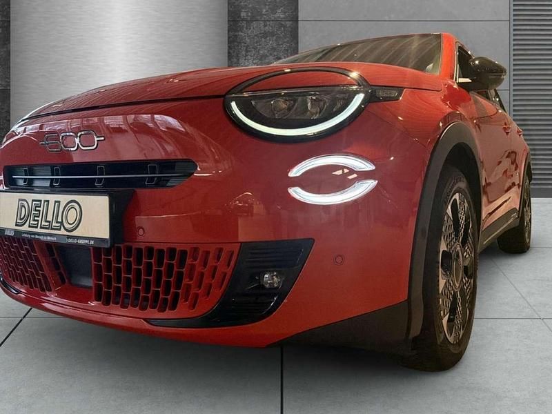 Gebraucht Fiat 600 La Prima 114 kW (156 PS) 2024 Sun of italy SUV
