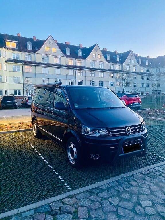 Usata VW T5 179 CV (131 kW) 2013 Nero Furgone