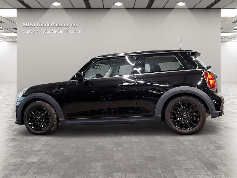 Gebraucht Mini ONE 102 PS (75 kW) 2022 Schwarz Kleinwagen