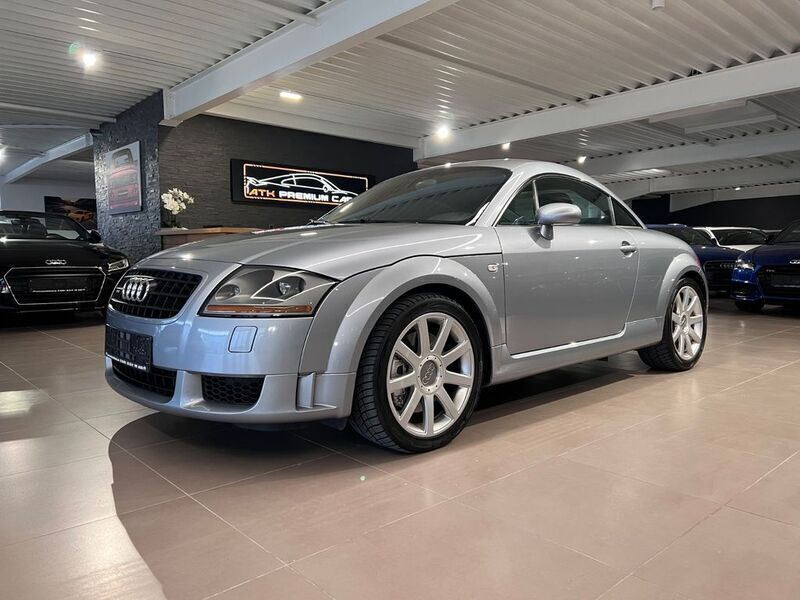 Gebraucht Audi TT Sport 250 PS (183 kW) 2003 Grau Coupé
