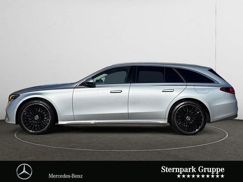Gebraucht Mercedes E300 Exclusive 197 PS (144 kW) 2024 Lack hightechsilber Kombi