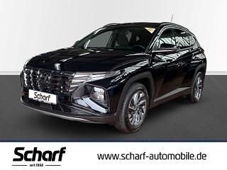 Schwarz Gebraucht 2022 Hyundai Tucson Edition 30+ SUV | 24.690 € (Guter Preis) - Bild 1/1