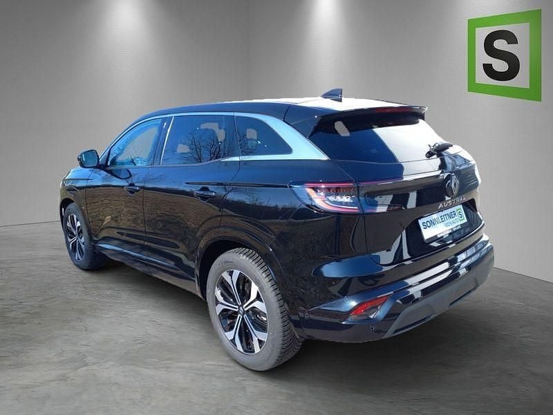 Neu Renault Austral Techno 158 PS (116 kW) 2025 Schwarz SUV