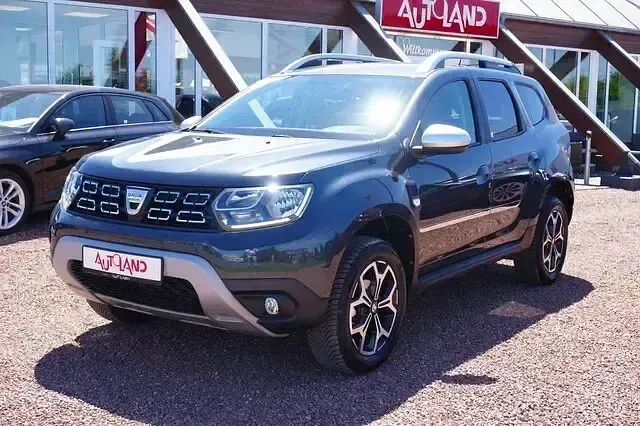 Gebraucht Dacia Duster 114 PS (83 kW) 2019 Kometengraumet. SUV
