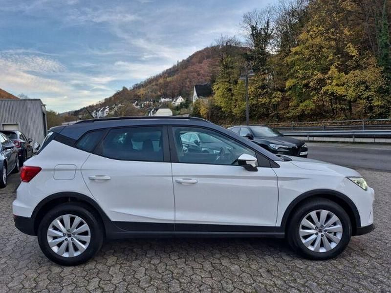 Gebraucht Seat Arona Style 116 PS (85 kW) 2025 Weiß SUV