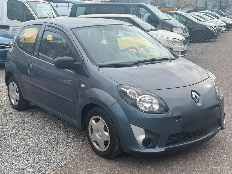Gebraucht Renault Twingo 75 PS (55 kW) 2011 Grau Kleinwagen