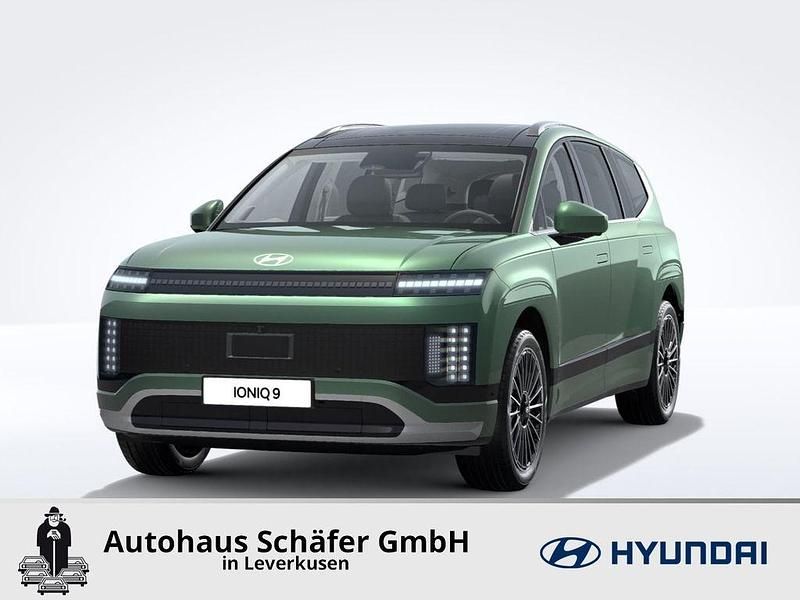 Grün Neu 2025 Hyundai Ioniq 6 Limousine | 78.989 € (Fairer Preis) - Bild 1/4