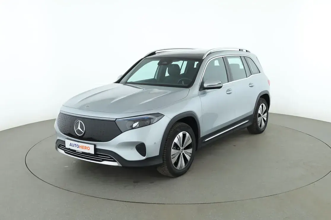 Gebraucht Mercedes EQB350 Progressive 214 kW (292 PS) 2024 SUV