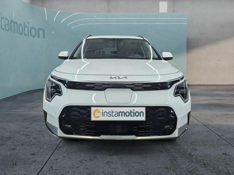 Gebraucht Kia e-Niro Inspiration 150 kW (204 PS) 2023 Weiß SUV