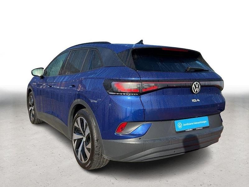 Gebraucht VW ID.4 Pro Performance 150 kW (204 PS) 2021 Blau SUV