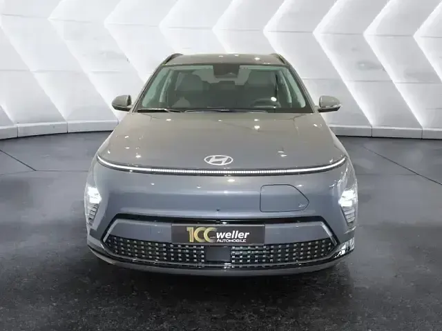 Gebraucht Hyundai Kona Prime 160 kW (218 PS) 2023 Grau SUV