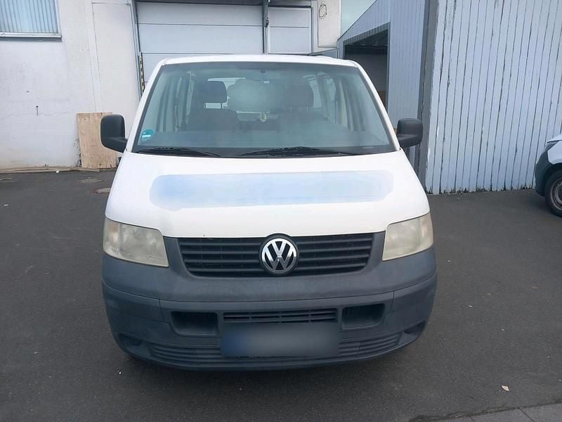 Gebraucht VW T5 131 PS (96 kW) 2006 Weiß Van