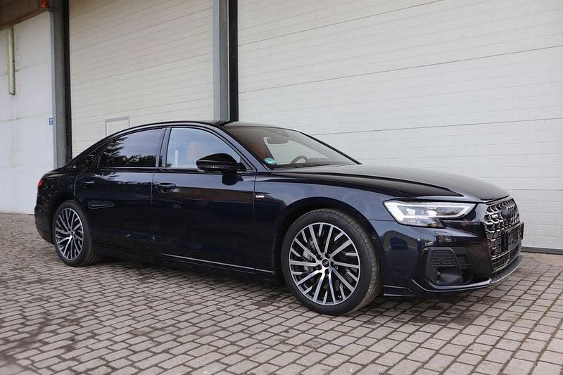 Gebraucht Audi A8L Exclusive 462 PS (339 kW) 2025 Blau Limousine