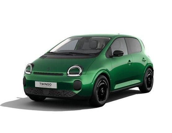Nouă Renault Twingo Evolution 60 kW (82 CP) 2026 Verde Hatchback
