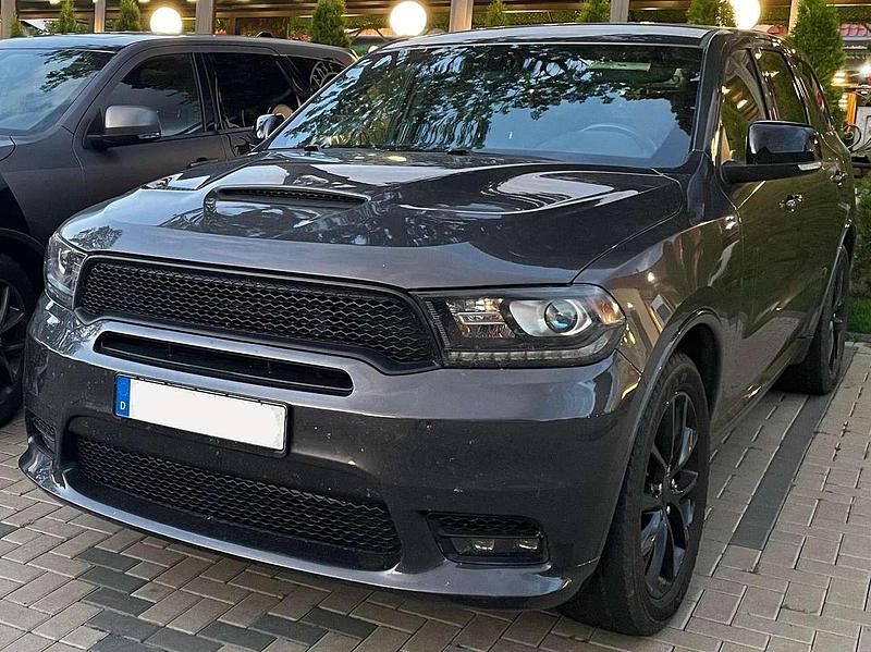 Second-hand Dodge Durango 299 CP (219 kW) 2020 Gri SUV