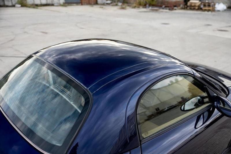 Gebraucht Porsche Boxster S 280 PS (205 kW) 2005 Blau Cabrio