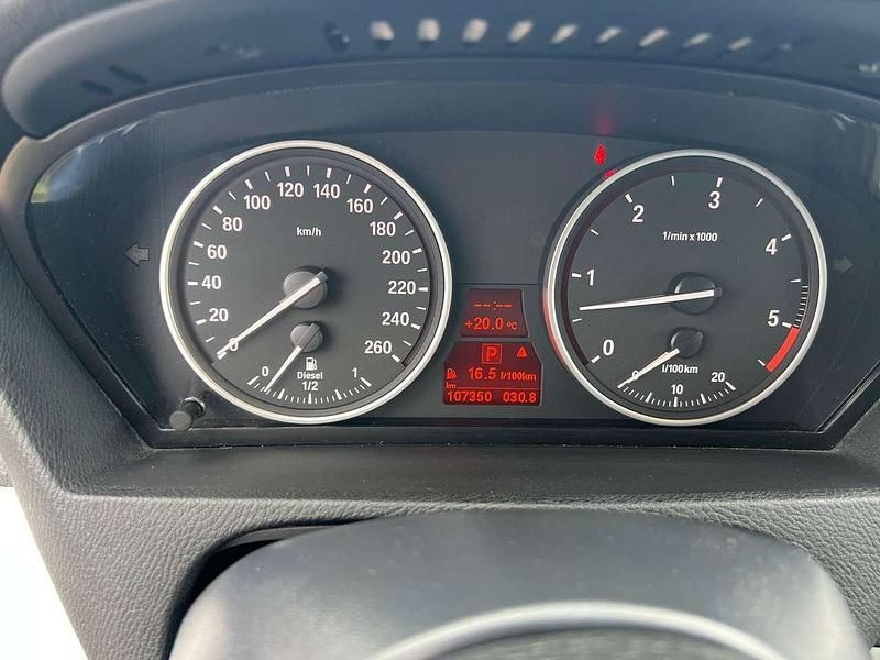 Gebraucht BMW X5 211 PS (155 kW) 2008 Spacegrau metallic SUV