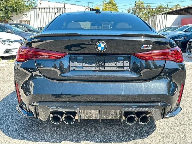 Gebraucht BMW M4 Competition Edition 530 PS (389 kW) 2026 Schwarz