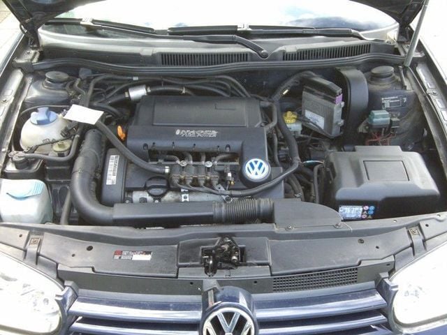 VW Golf IV Erdgas (LNG, CNG) gebraucht - AutoUncle
