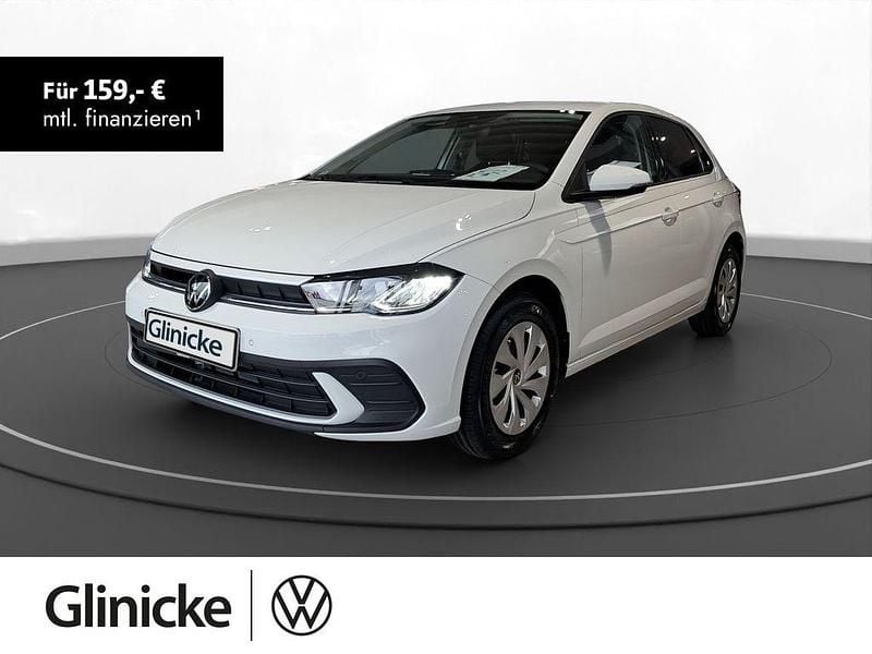 Pure white Neu 2025 VW Polo Life Limousine | 20.970 € (Superpreis) - Bild 1/3