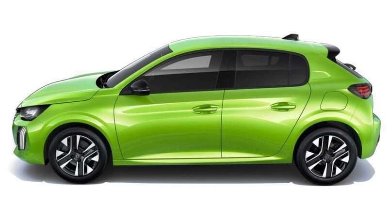 Agueda gelb metallic Neu 2025 Peugeot 208 Allure Kleinwagen | 19.012 € (Guter Preis) - Bild 1/4
