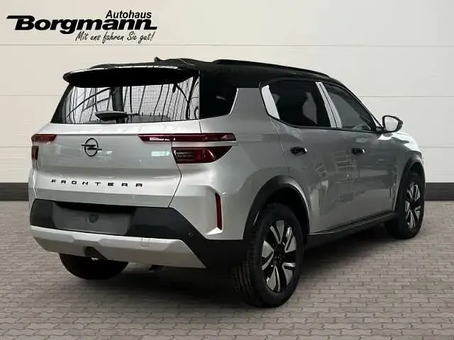Neu Opel Frontera Ultimate 110 PS (80 kW) 2026 Grau SUV