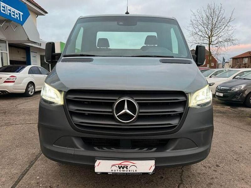 Usata Mercedes Sprinter 2019 Blu Furgone