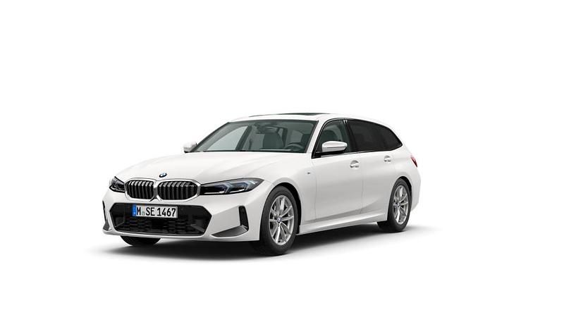 Usata BMW 330 Efficient Dynamics 245 CV (180 kW) 2026 Station wagon
