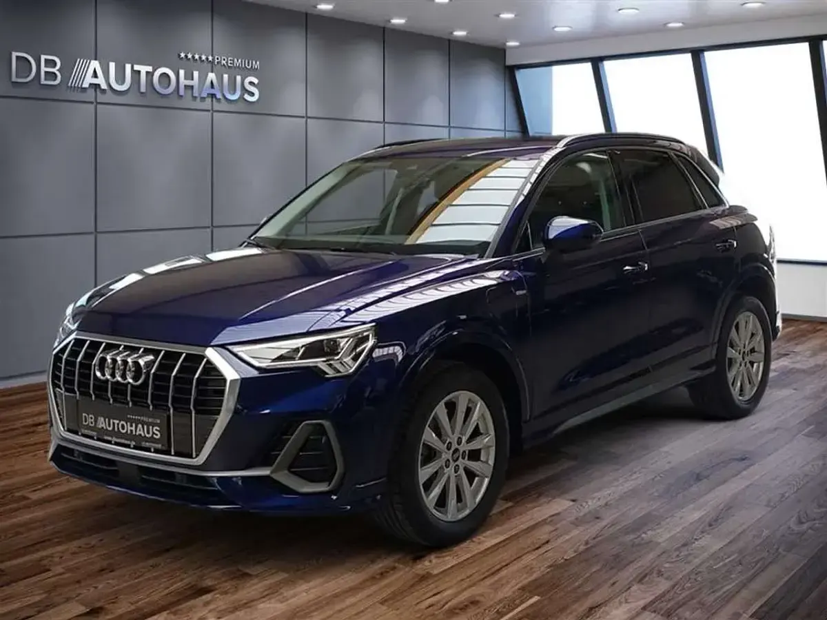 Gebraucht Audi Q3 S-Line 245 PS (180 kW) 2023 SUV