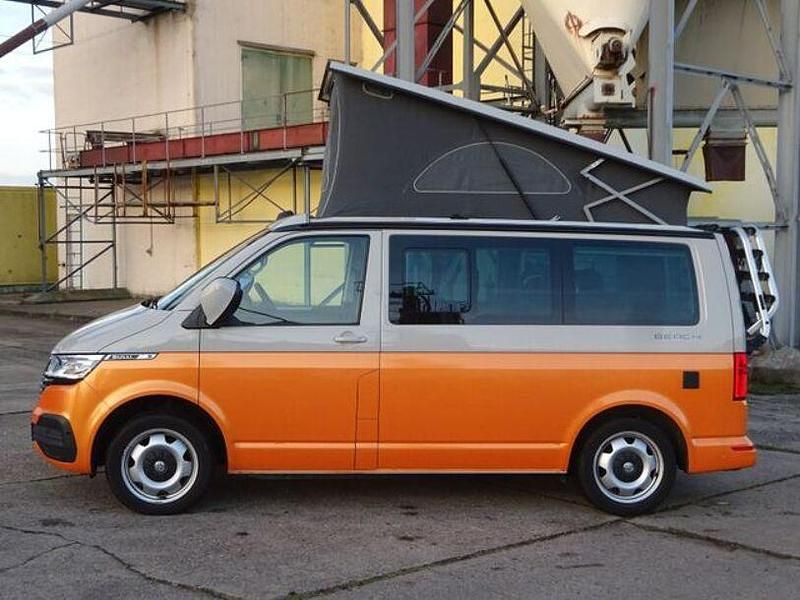 Gebraucht VW California Beach 2023 Grau Van