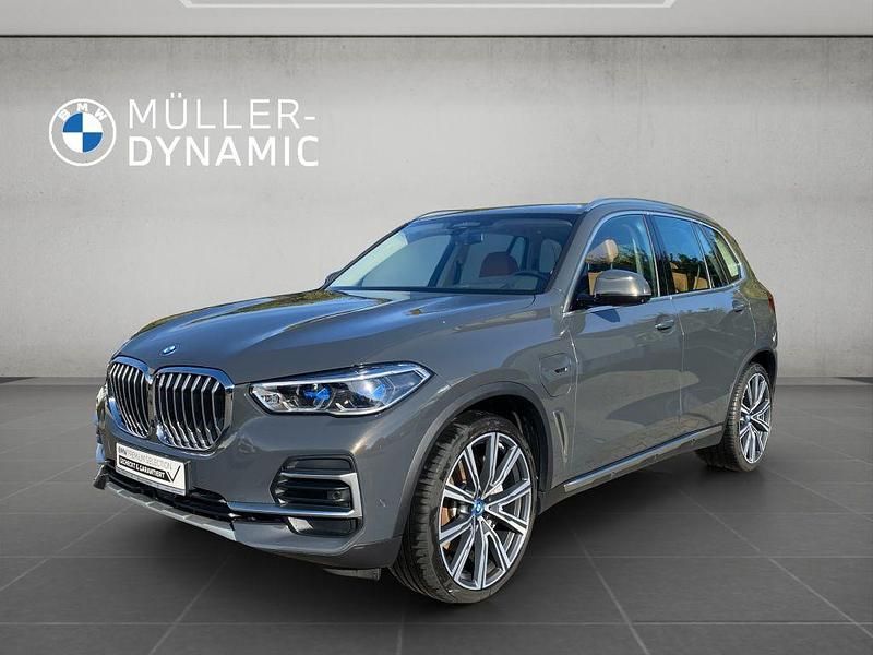 Grau Gebraucht 2022 BMW X5 SUV | 54.510 € (Superpreis) - Bild 1/4
