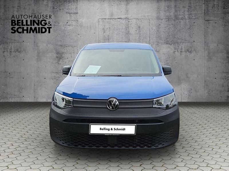 Gebraucht VW Caddy 102 PS (75 kW) 2022 Enzianblau Van / Kleinbus