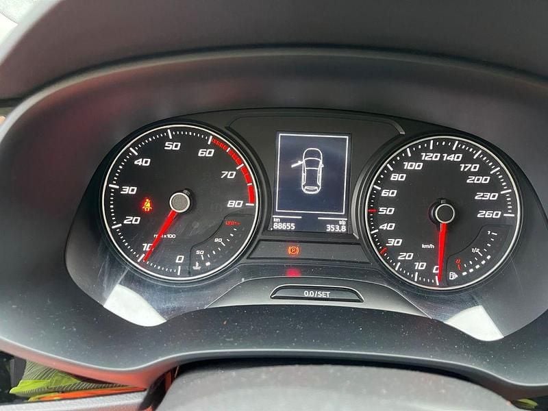 Gebraucht Seat Leon ST FR 150 PS (110 kW) 2018 Weiß Kombi