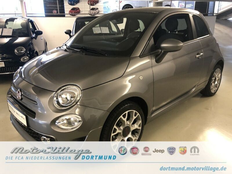 Verkauft Fiat 500 1 2 8v S 69 E6d Gebraucht 2019 8 Km In