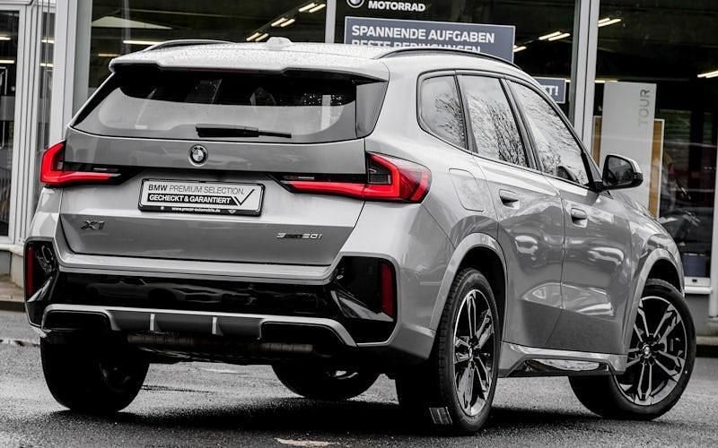 Gebraucht BMW X1 Comfort Edition 170 PS (125 kW) 2025 Silber SUV